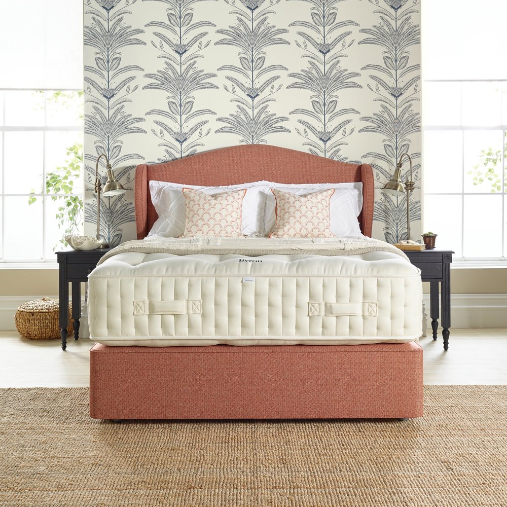 Harrison Spinks Premium Woodburn Headboard
